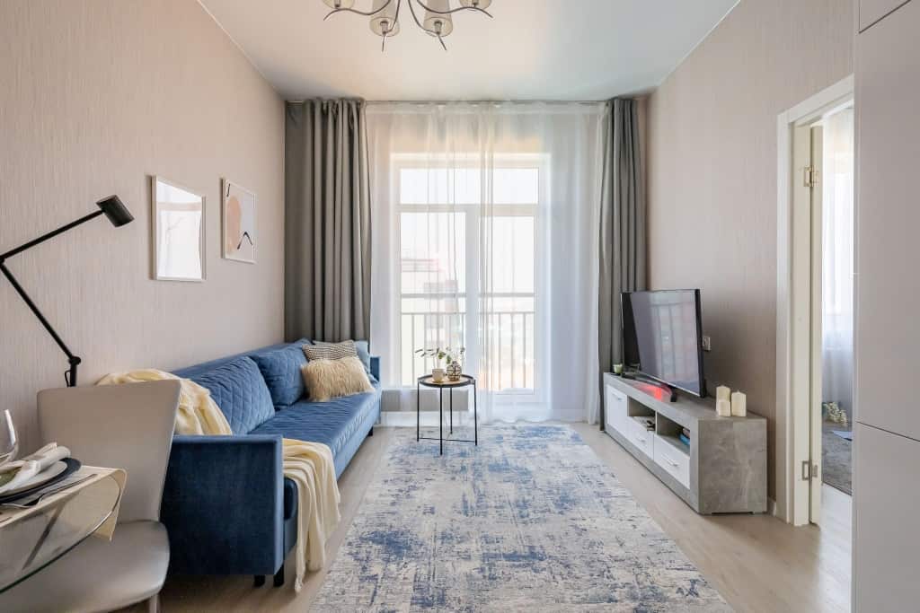 Апартаменты Home: главное фото 1