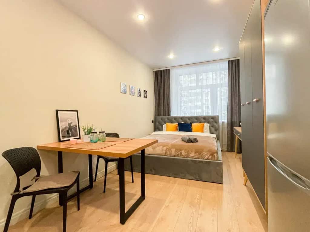 Квартира на Беговой Dayker City Apartments: главное фото 1