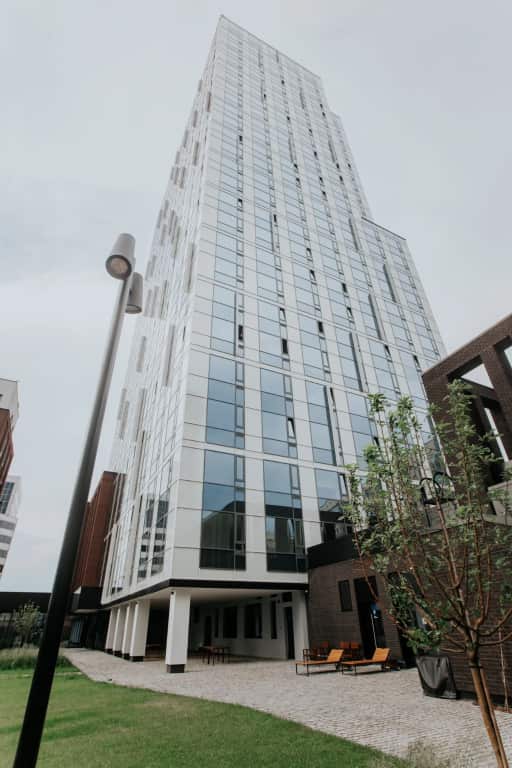 Жилое помещение Стильная Студия СВОБОДА Residence: главное фото 1