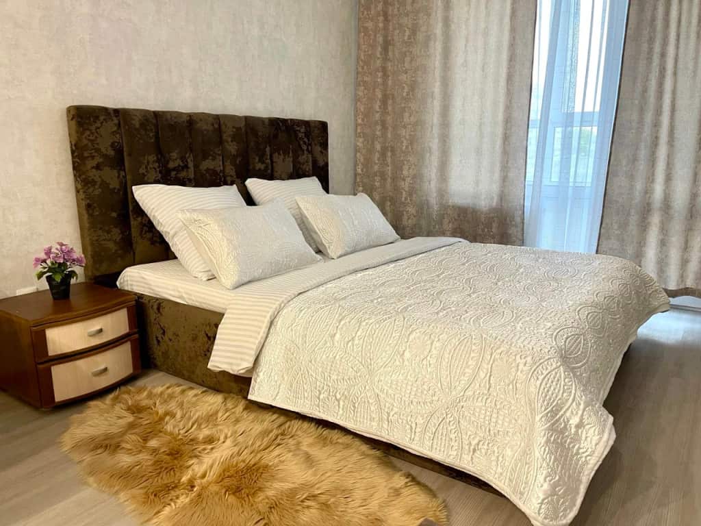 Апартаменты Mars Hotel  Советской Армии 75: главное фото 1