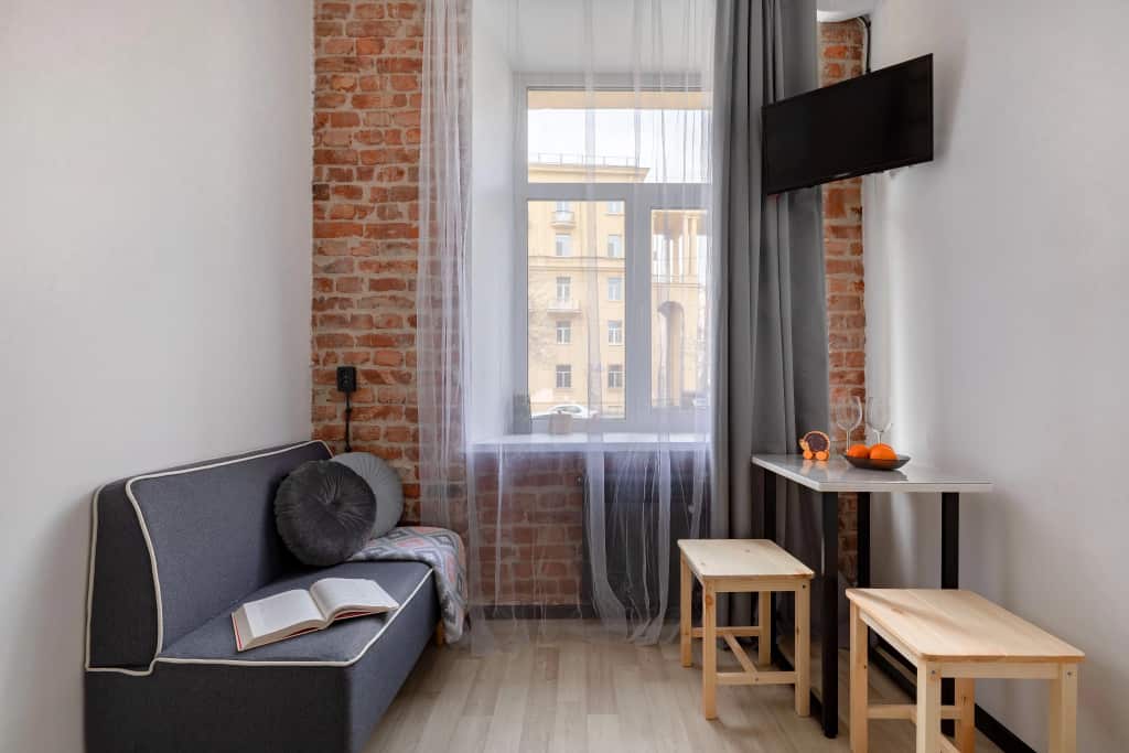 Апартаменты Orange Loft: главное фото 1