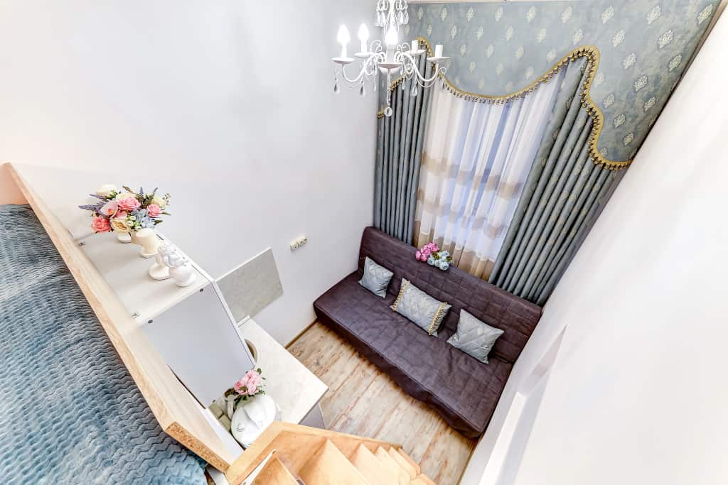 Апартаменты Comfort Place на Обводном: главное фото 1