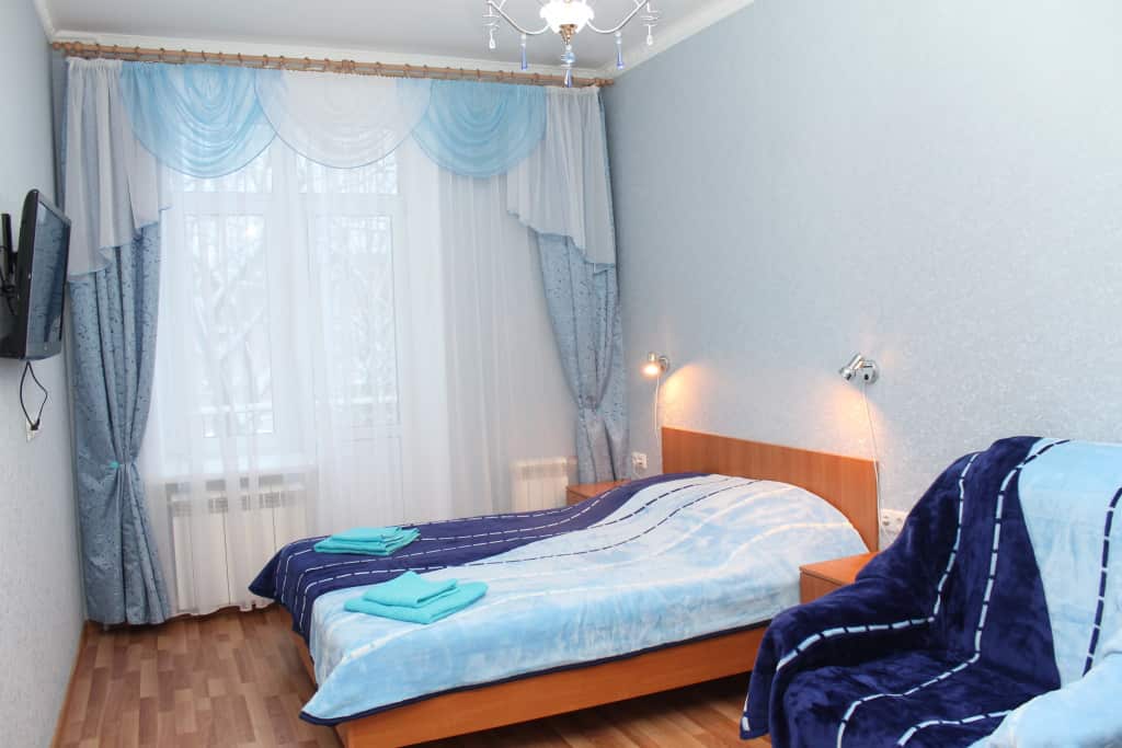 Квартира PiterFlat на Лиговском 109: главное фото 1
