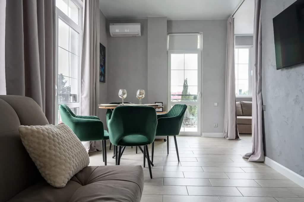Апартаменты Red Apartments Арт Лайт Джефферсон: главное фото 1
