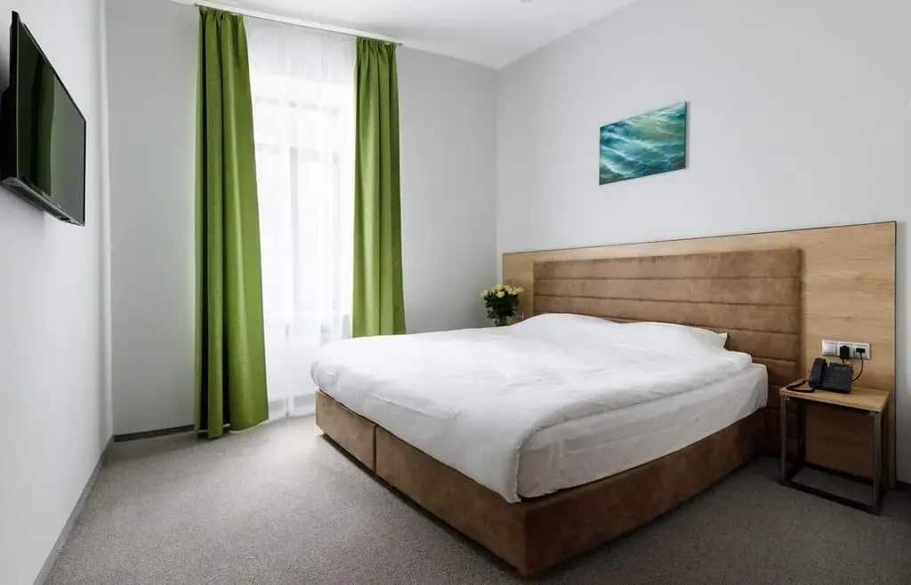 Отель Turris Hotel Tagansky: главное фото 1