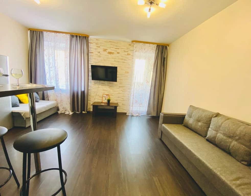 Apartamenty Sever na ulitse Belyaeva 33: главное фото 1