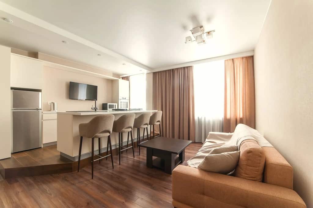 Апартаменты EasyGuest у метро Электросила: главное фото 1