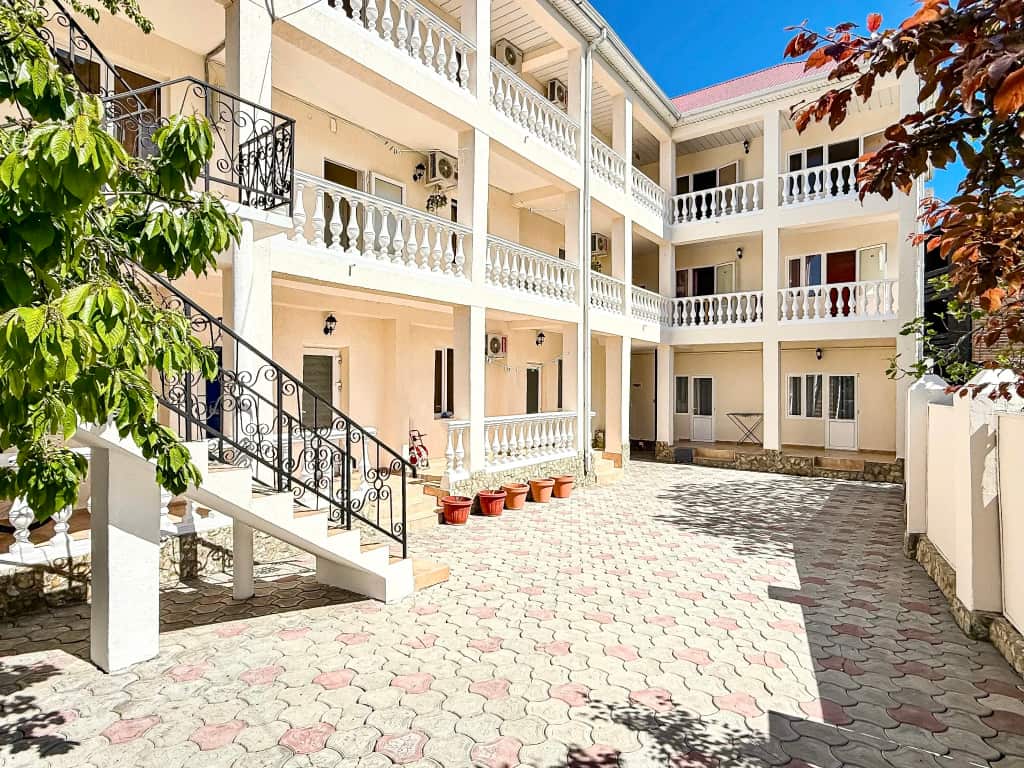 Гостевой дом Дружба: главное фото 1
