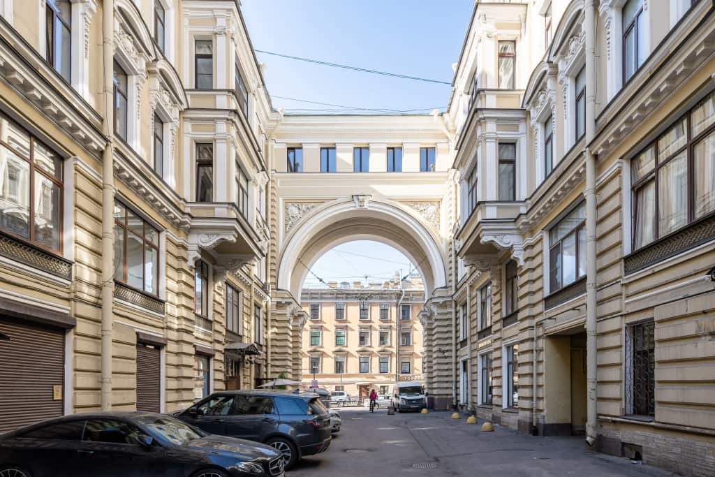 Квартира Merino Home Palace: главное фото 1