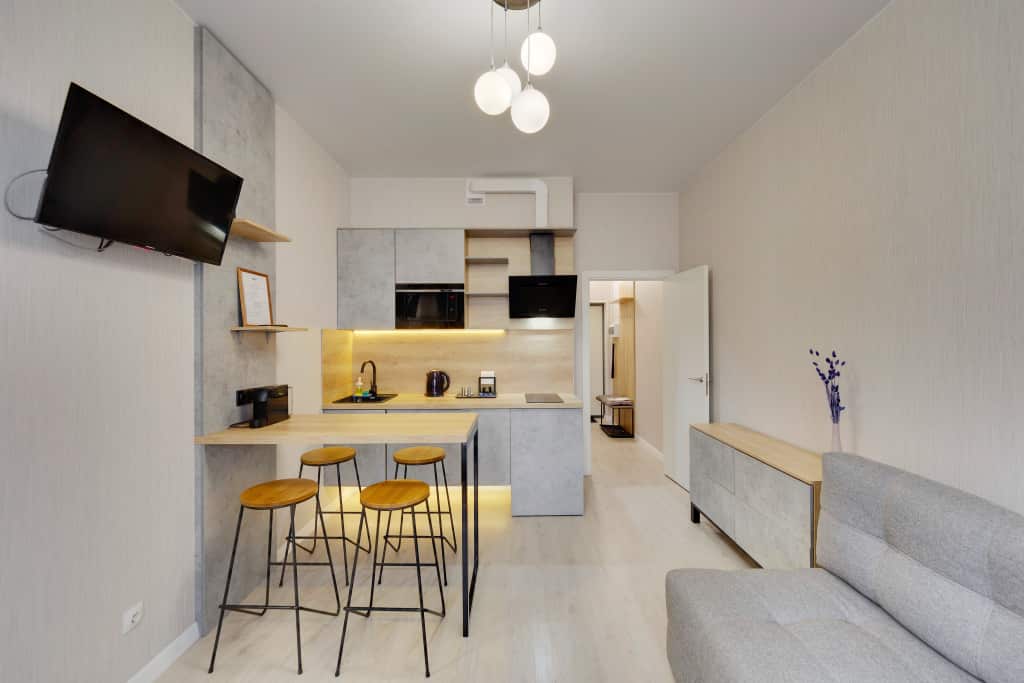 Апартаменты Ава Салют SyncotelHome: главное фото 1