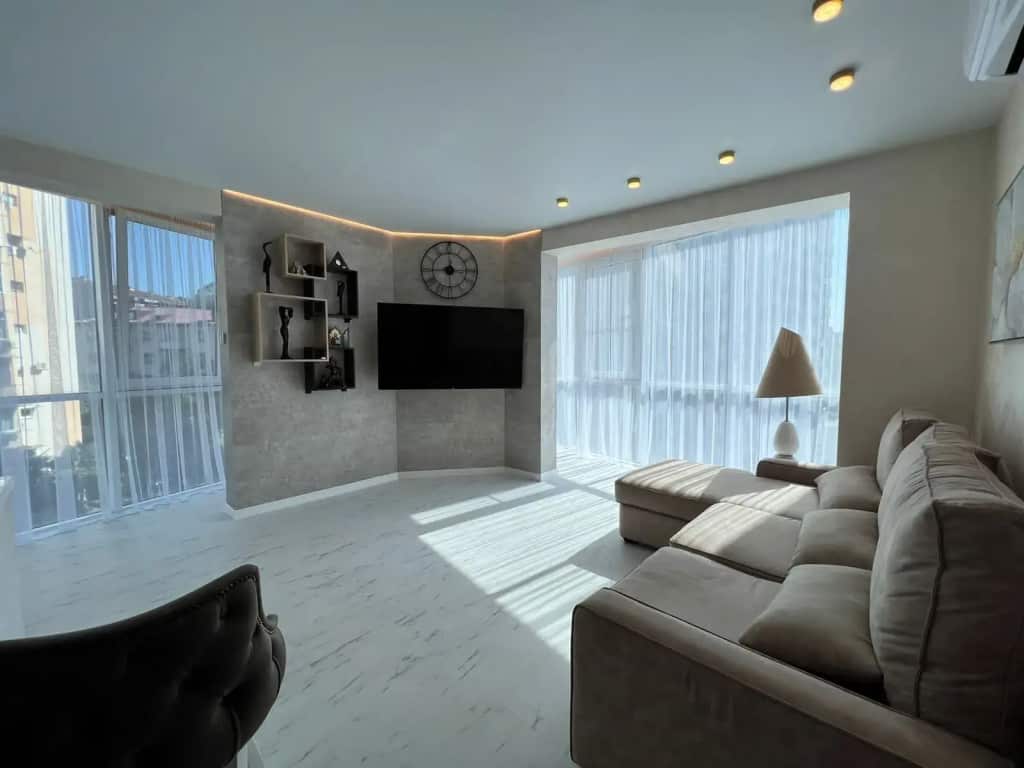 Апартаменты Vip 3комн: главное фото 1