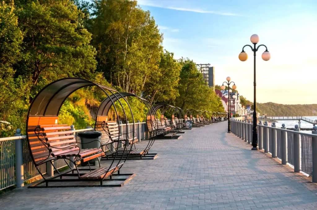 Квартира в Светлогорске: главное фото 1
