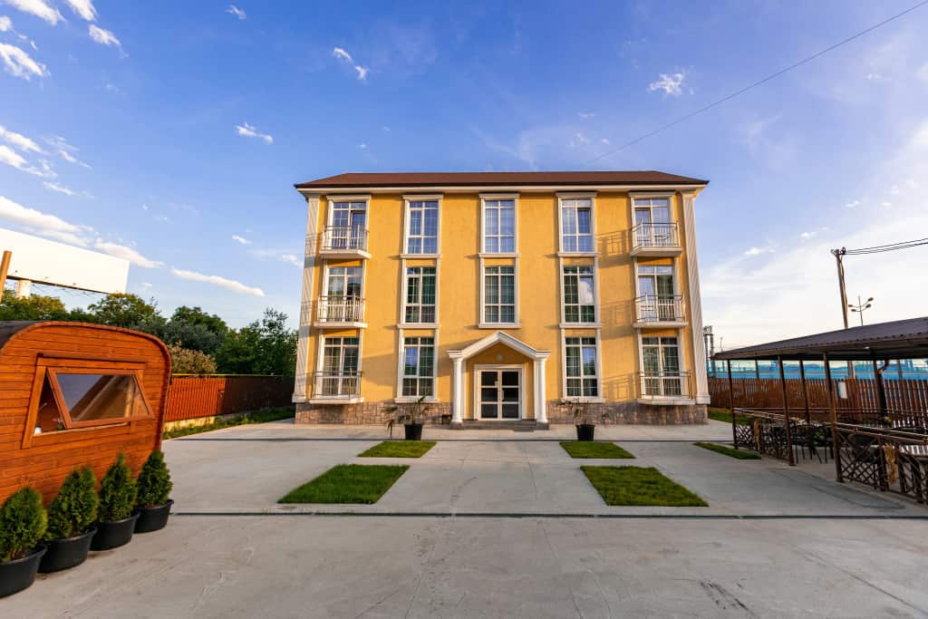 Апартаменты Dacha hotel sirius: главное фото 1