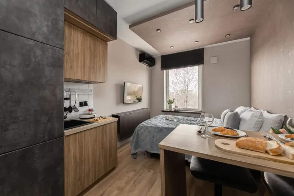 Апартаменты Craft by Smart Lofts Moscow: главное фото 1