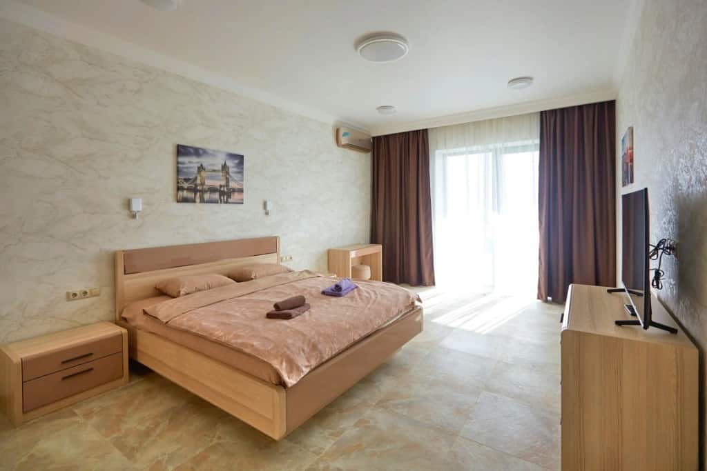 Апартаменты Ideal House Sea View: главное фото 1