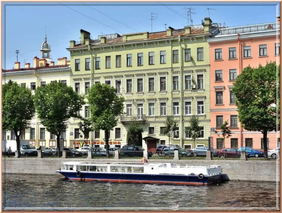 Апартаменты Anichkov Apartments: главное фото 1