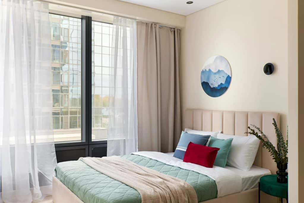 Апартаменты сети VIZIT в ЖК Atlantis Deluxe: главное фото 1