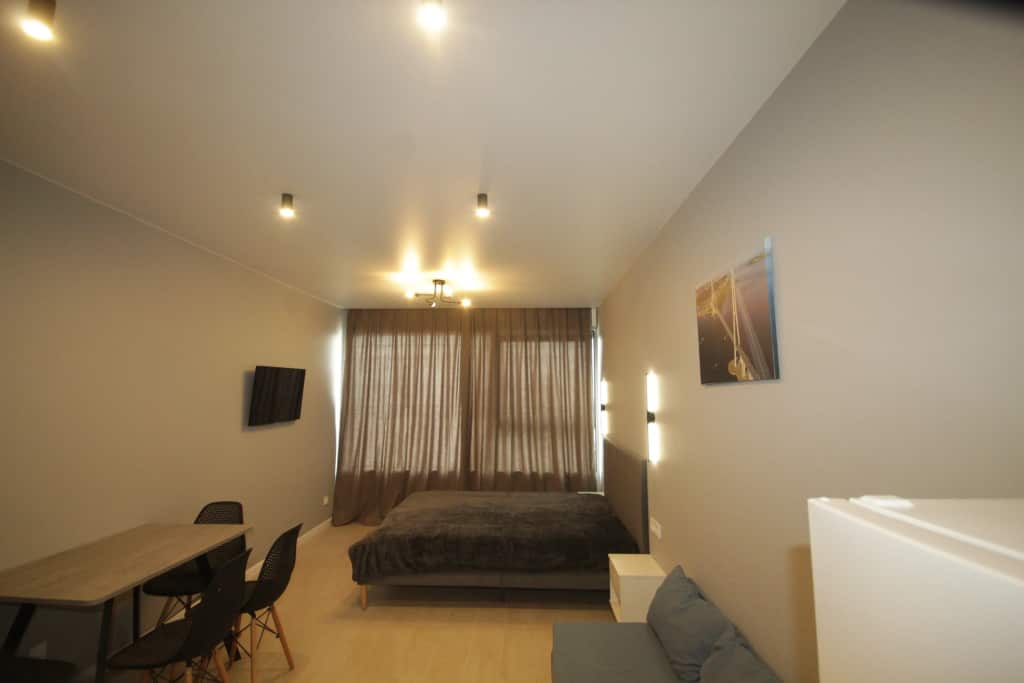 Апартаменты Apartsharing Стрелковая 18 кв 330: главное фото 1