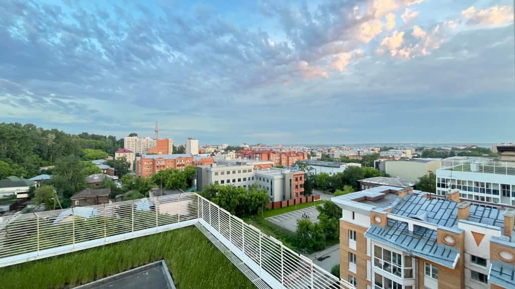 Апартаменты двухкомнатные NHome Под горой: главное фото 1