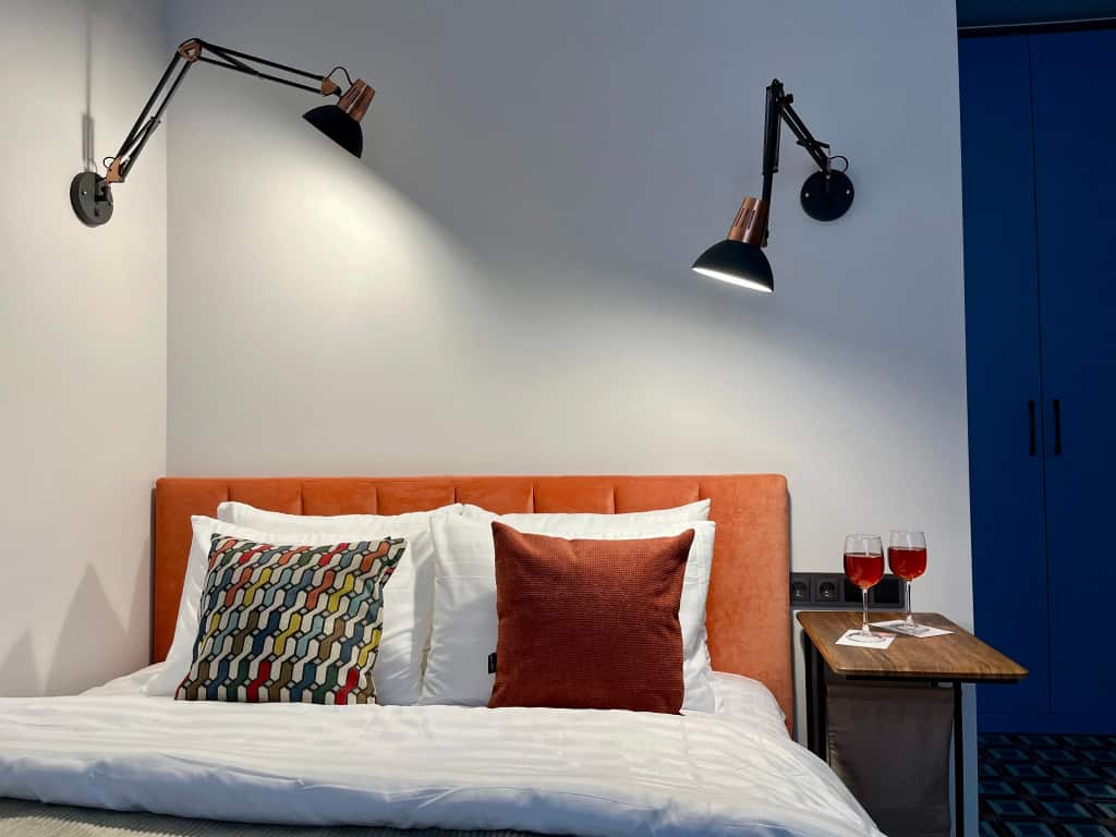 Апартаменты New Level apartments: главное фото 1