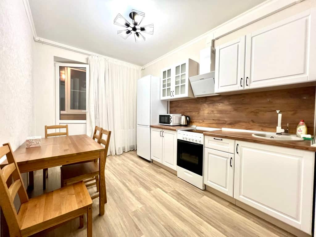 Квартира South City || Однокомнатная с Видом на Город: главное фото 1