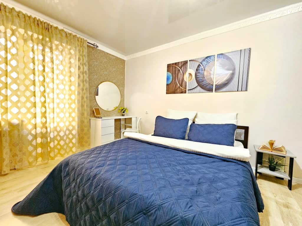 Квартира Khadi_Home в современном ЖК Адмирал: главное фото 1