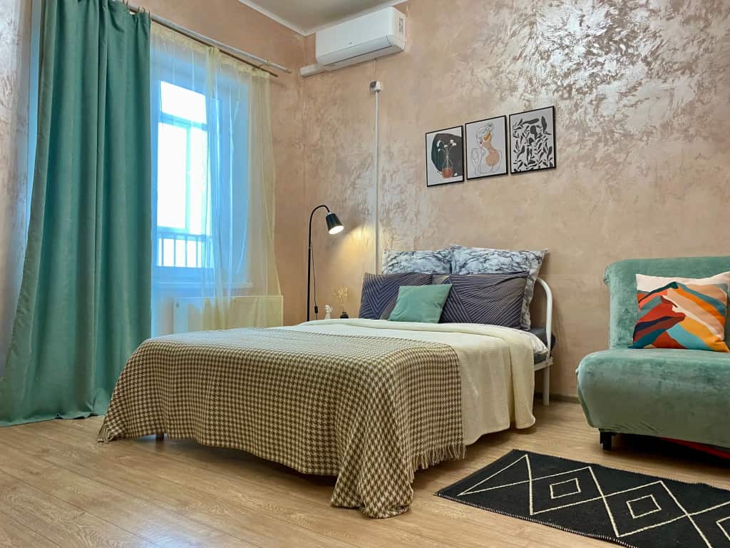 Квартира на 25 этаже с красивым видом на город: главное фото 1