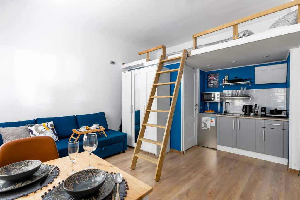 Апартаменты Good Rooms: главное фото 1