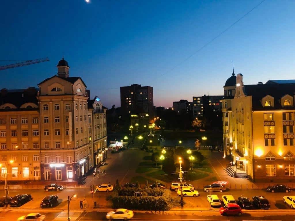 Апартаменты Юбилейный Мост: главное фото 1