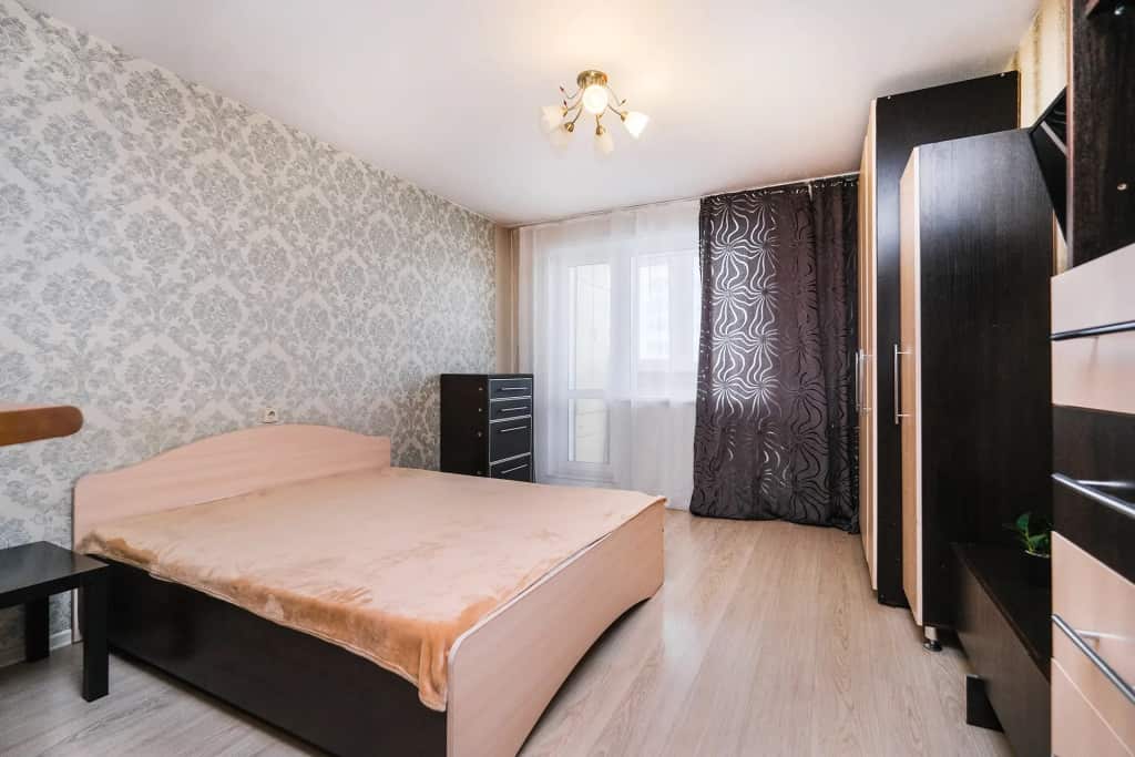 Апартаменты Квартирка-нск на Горском, 76: главное фото 1