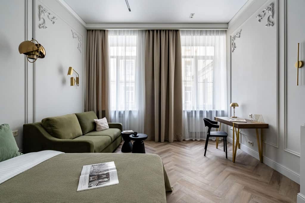 ApartMK Гороховая 3: главное фото 1