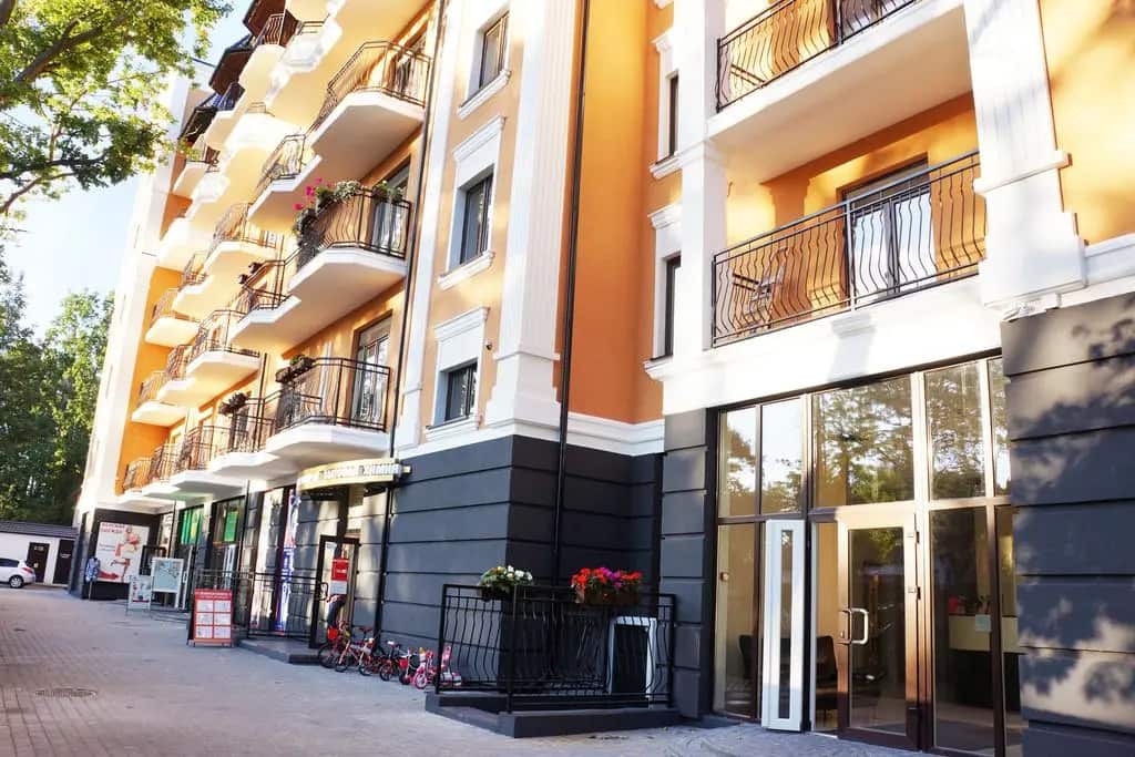 Апартаменты LikeHome: главное фото 1