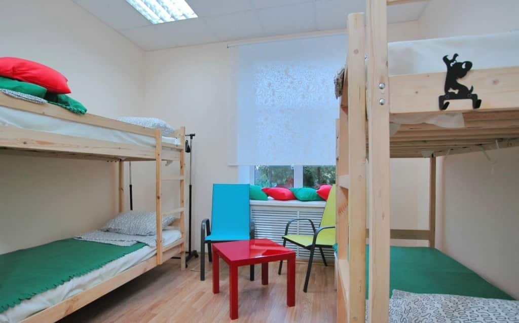 Hostel Piligrim: главное фото 1