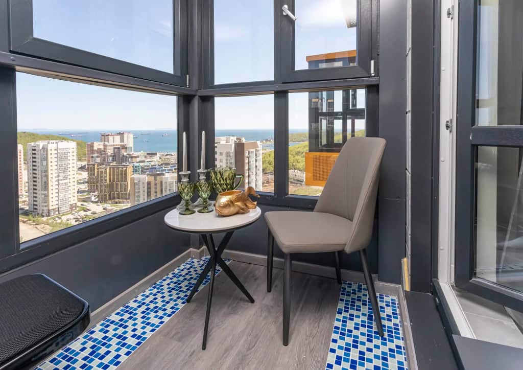Апартаменты Sea View Patrokl: главное фото 1