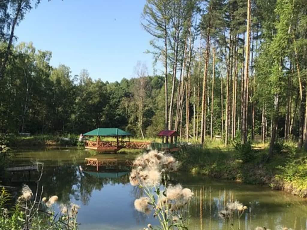 База отдыха Берлога: главное фото 1