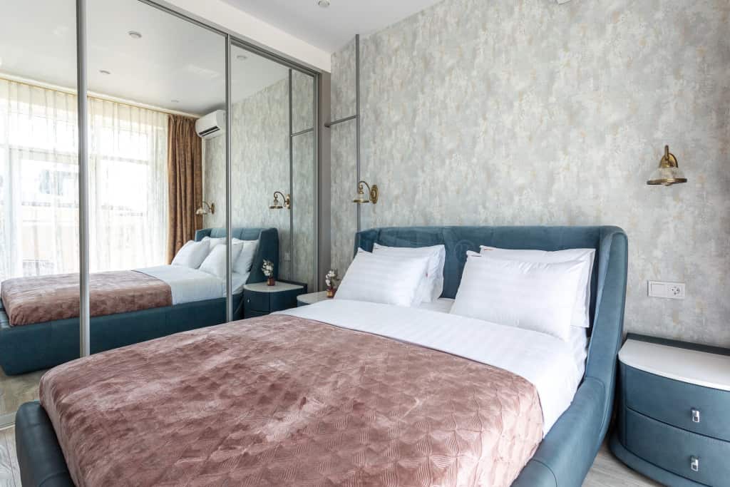 Апартаменты Red Apartments Светлана Парк Биатрис: главное фото 1