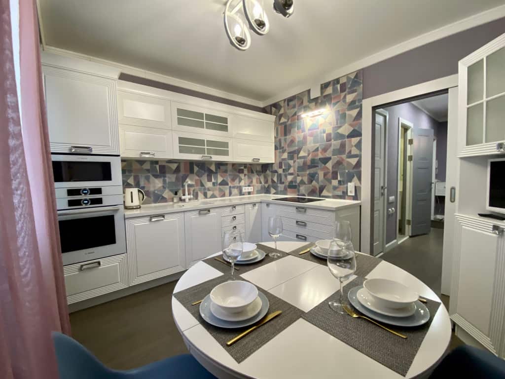 Апартаменты Riva Apart Family в Свиблово: главное фото 1