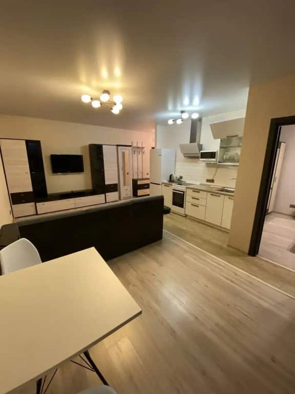 Квартира 2х комнатная на Кучерском переулке: главное фото 1