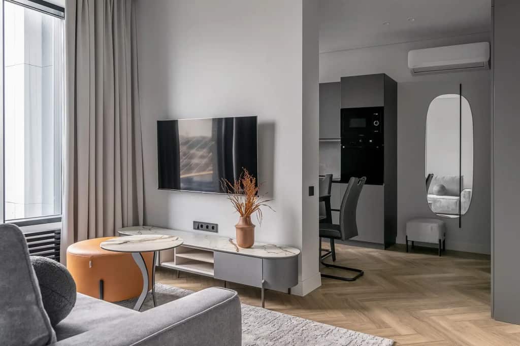 Апартаменты ApartLuxVl: главное фото 1