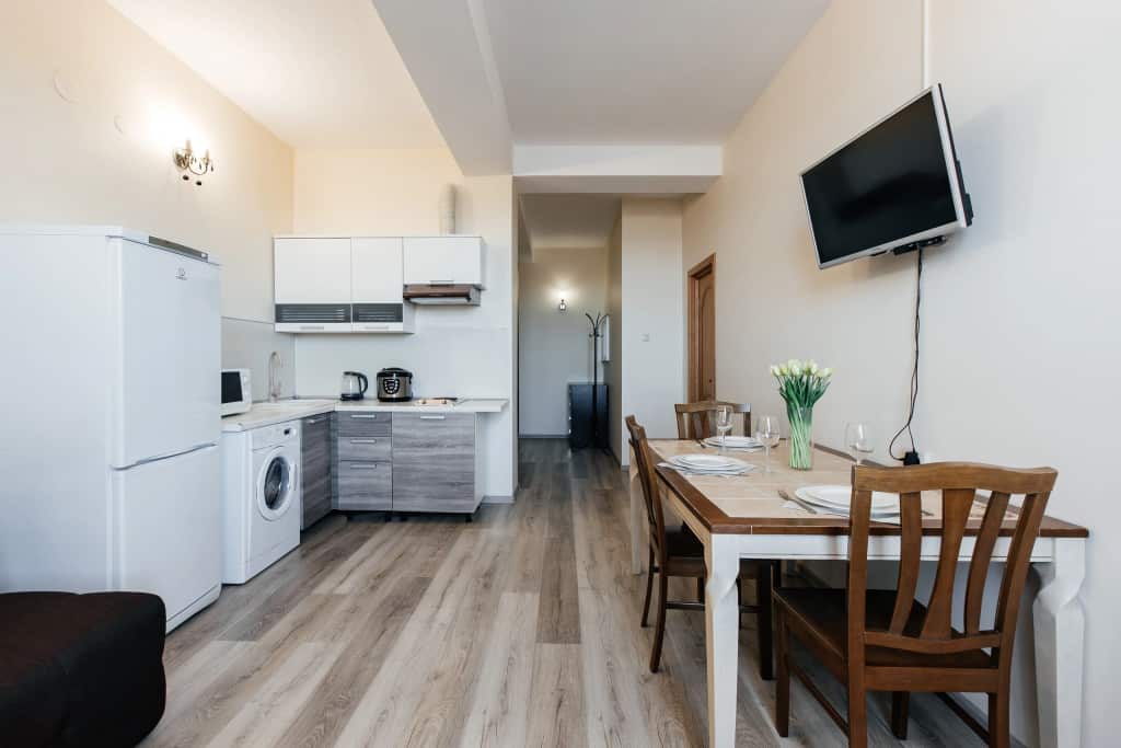 Апартаменты Red Apartments Крамского Флоренция: главное фото 1