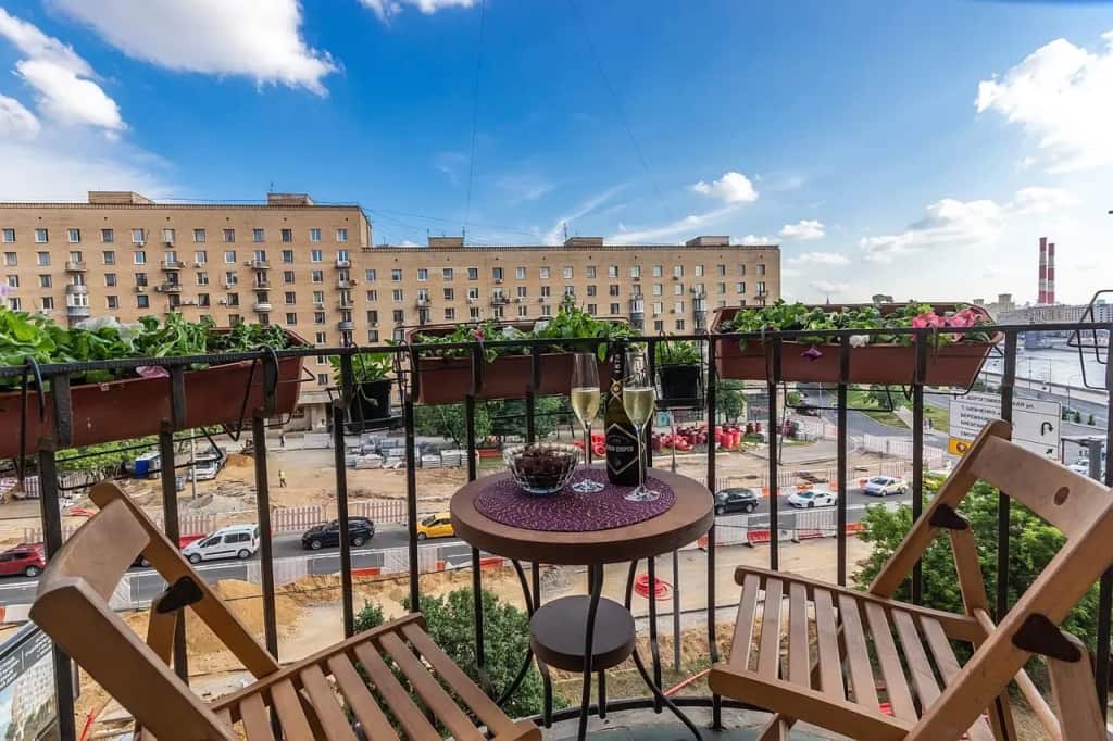 Апартаменты Stig_Realty с видом на МИД: главное фото 1