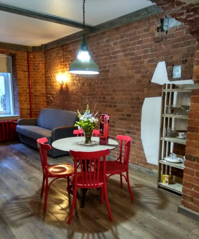 Квартира Cozy Flat у Казанского Собора: главное фото 1