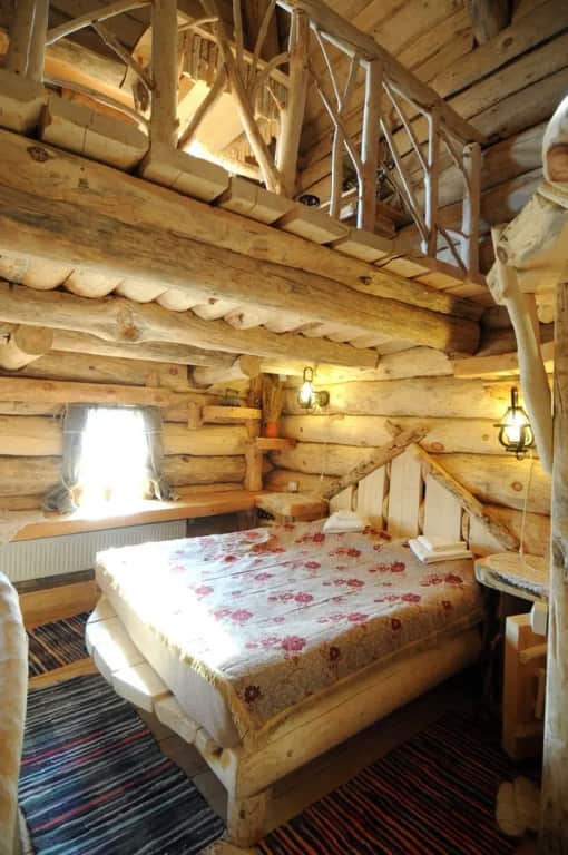 Отель Абалакский загородный комлекс: главное фото 1