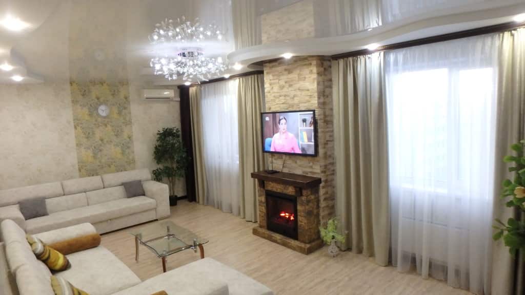 Апартаменты центральный парк Аква-парк зоопарк: главное фото 1