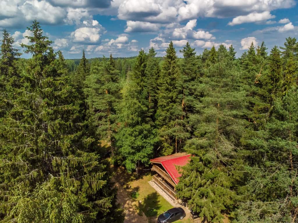 Отель Valday Hunting & Country Club: главное фото 1