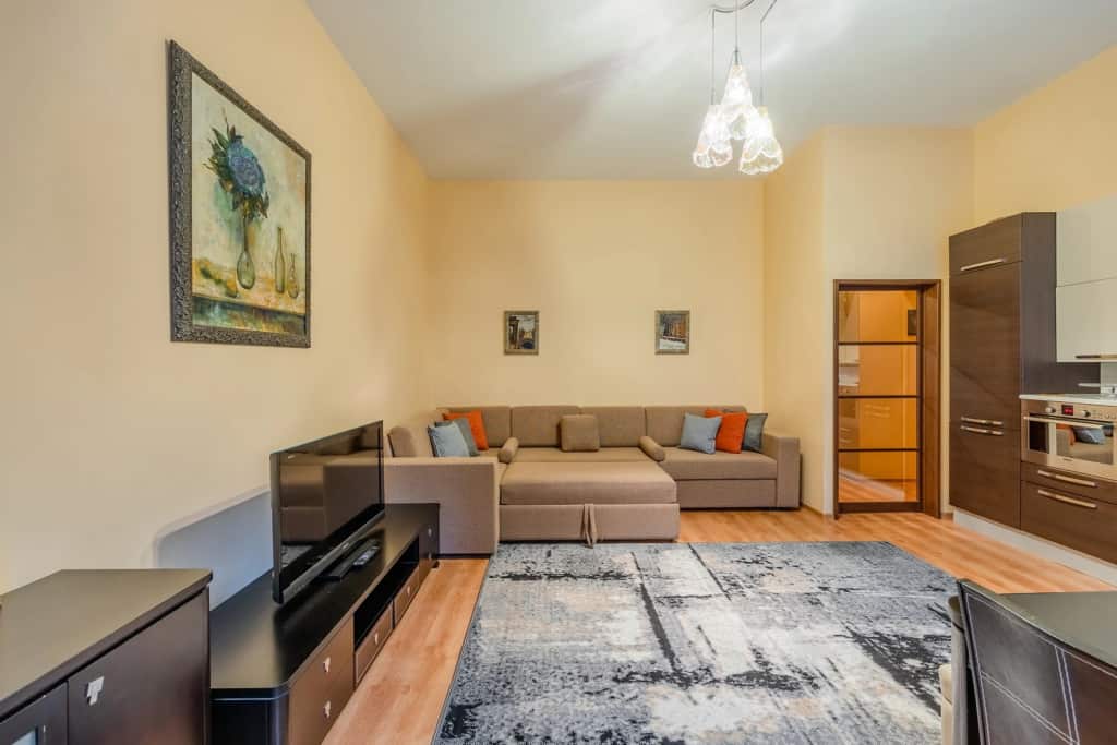 Апартаменты Turgenev 3 bedrooms 8 persons: главное фото 1