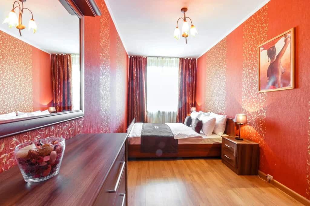 Апартаменты Inndays Киевская: главное фото 1