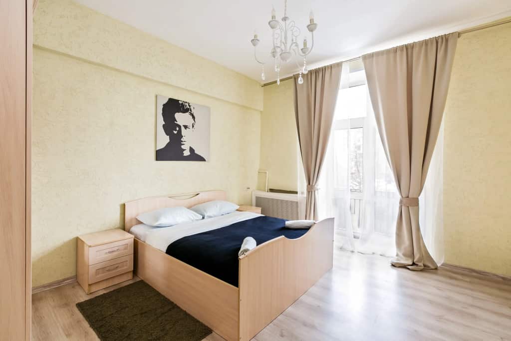 Апартаменты MaxRealty24 Земляной Вал 52/16: главное фото 1