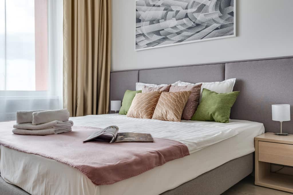 Апартаменты Lilla Apartment с панорамным видом на Остров Мечты: главное фото 1