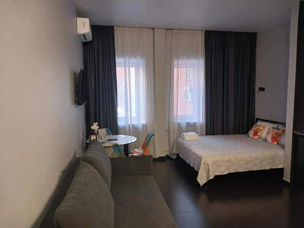 Апартаменты ROOMY 24: главное фото 1